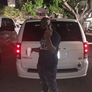 Meet your Posher, Rayquan